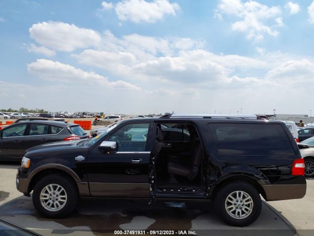 1FMJK1HT1HEA42514 Ford Expedition El Xlt/king Ranch