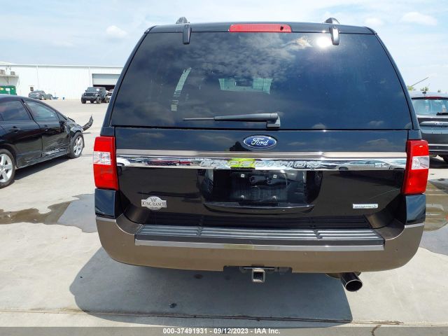 1FMJK1HT1HEA42514 Ford Expedition El Xlt/king Ranch