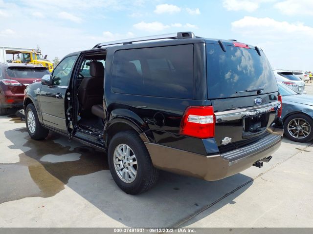 1FMJK1HT1HEA42514 Ford Expedition El Xlt/king Ranch