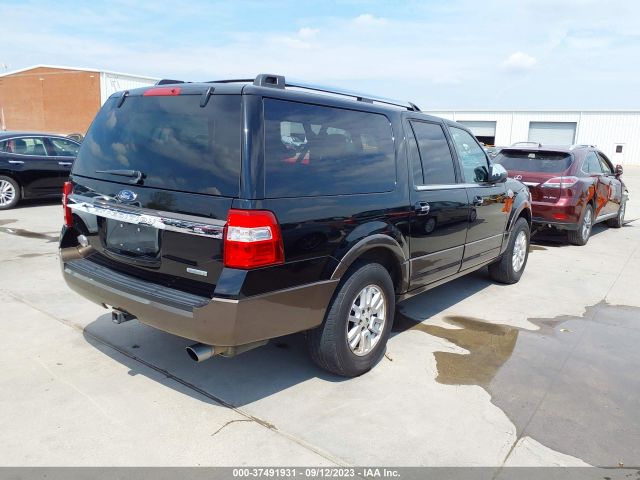 1FMJK1HT1HEA42514 Ford Expedition El Xlt/king Ranch