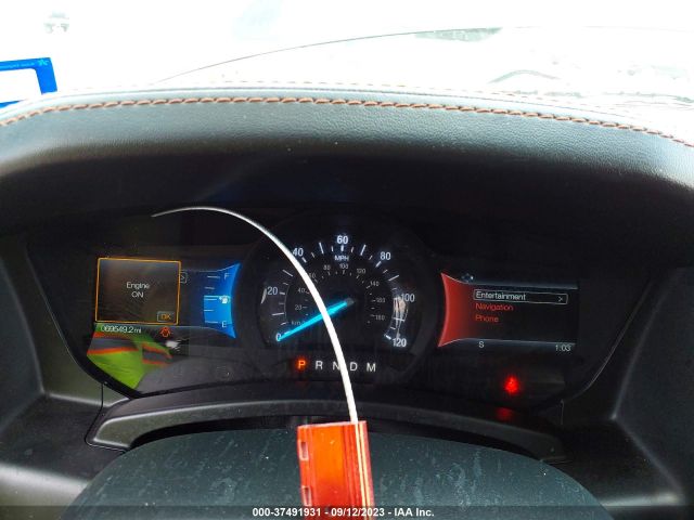 1FMJK1HT1HEA42514 Ford Expedition El Xlt/king Ranch