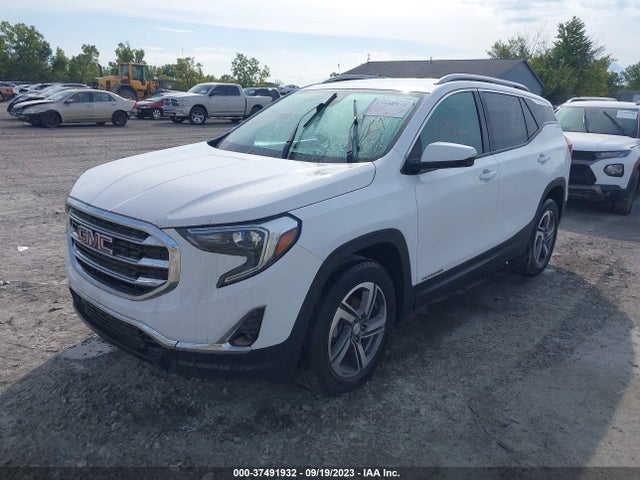GMC Terrain Slt 2020 3GKALVEV5LL219741 Image 2