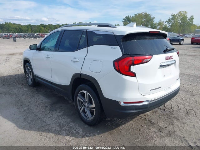 GMC Terrain Slt 2020 3GKALVEV5LL219741 Image 3