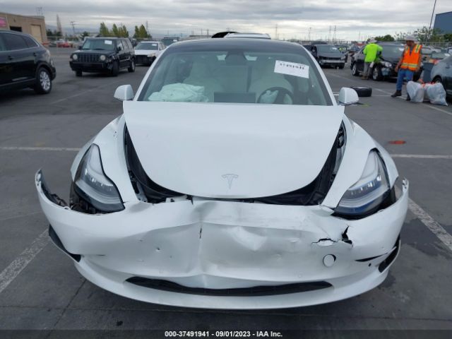 5YJ3E1EA8LF615665 Tesla Model 3 Standard Range