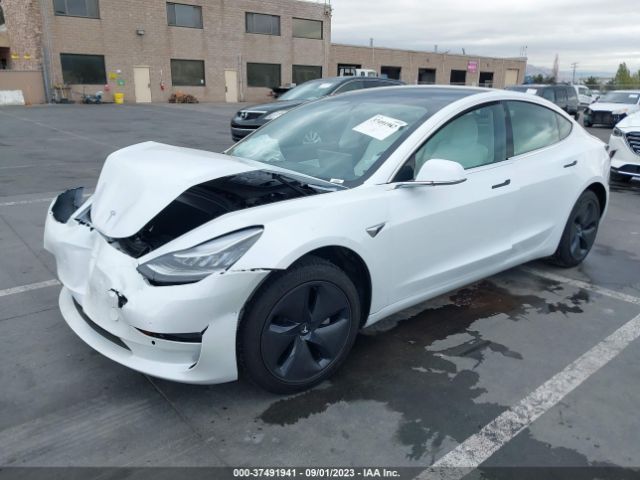5YJ3E1EA8LF615665 Tesla Model 3 Standard Range