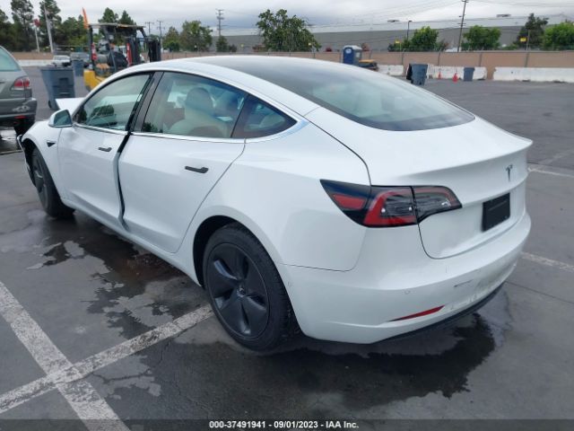 5YJ3E1EA8LF615665 Tesla Model 3 Standard Range