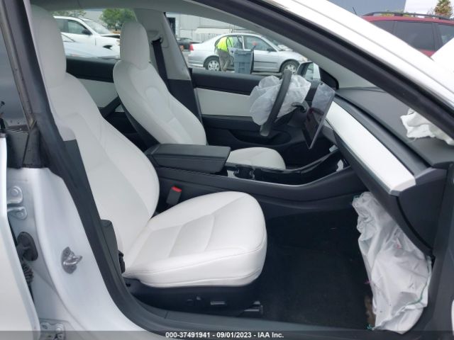5YJ3E1EA8LF615665 Tesla Model 3 Standard Range