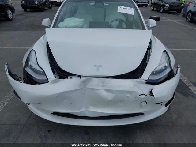 5YJ3E1EA8LF615665 Tesla Model 3 Standard Range