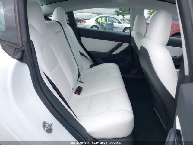 5YJ3E1EA8LF615665 Tesla Model 3 Standard Range