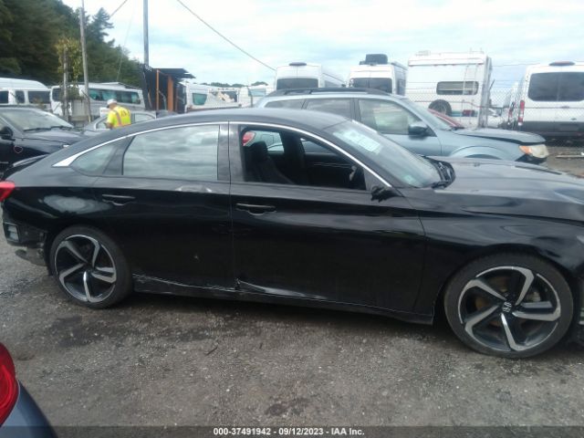 1HGCV1F36KA064631 Honda Accord Sedan Sport 1.5t