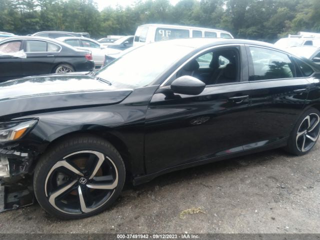 1HGCV1F36KA064631 Honda Accord Sedan Sport 1.5t