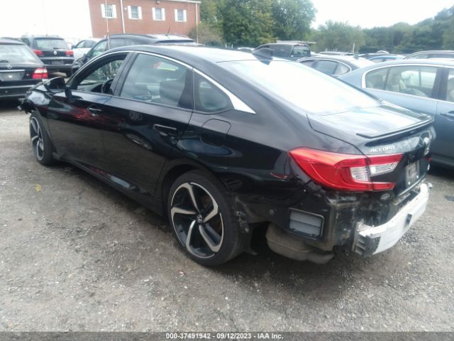 1HGCV1F36KA064631 Honda Accord Sedan Sport 1.5t