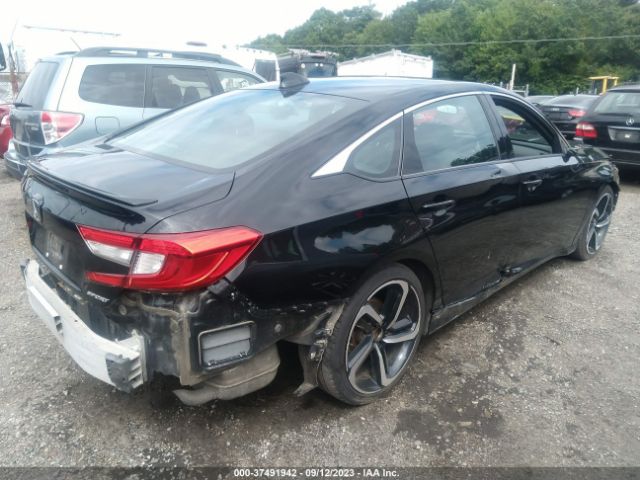 1HGCV1F36KA064631 Honda Accord Sedan Sport 1.5t