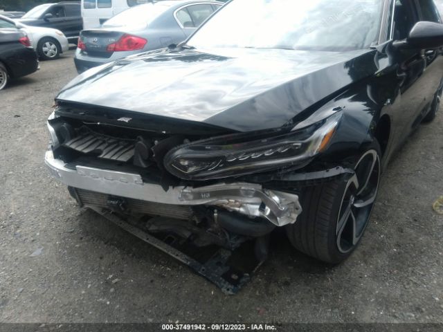 1HGCV1F36KA064631 Honda Accord Sedan Sport 1.5t
