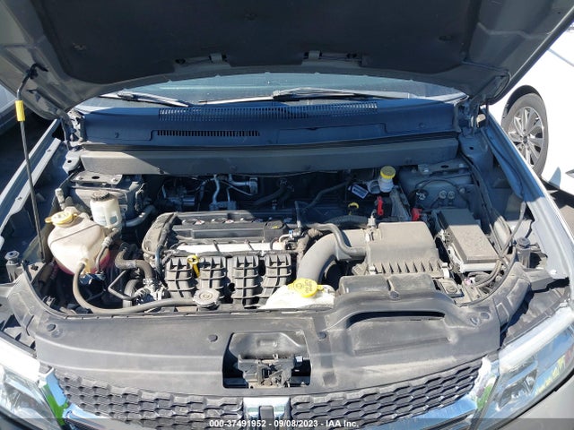 Dodge JOURNEY SE 2019 3C4PDCBB2KT719100 Image 10