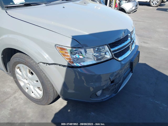 Dodge JOURNEY SE 2019 3C4PDCBB2KT719100 Image 12