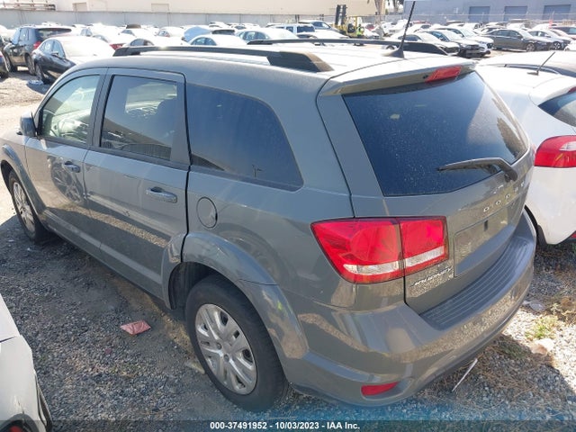 Dodge JOURNEY SE 2019 3C4PDCBB2KT719100 Image 3
