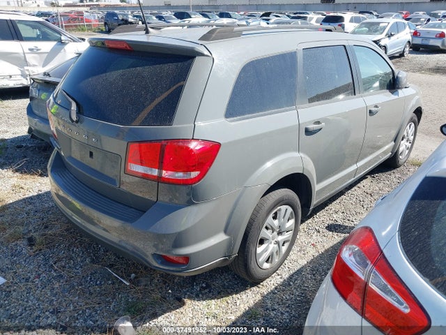 Dodge JOURNEY SE 2019 3C4PDCBB2KT719100 Image 4