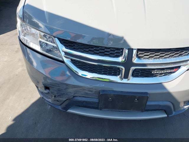 Dodge JOURNEY SE 2019 3C4PDCBB2KT719100 Image 6