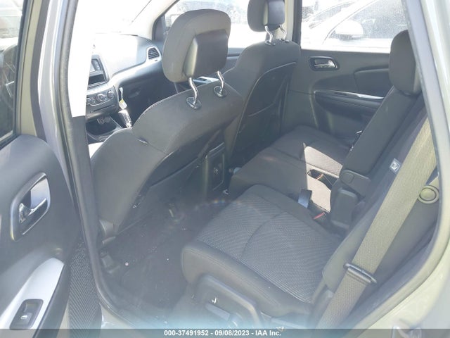 Dodge JOURNEY SE 2019 3C4PDCBB2KT719100 Image 8