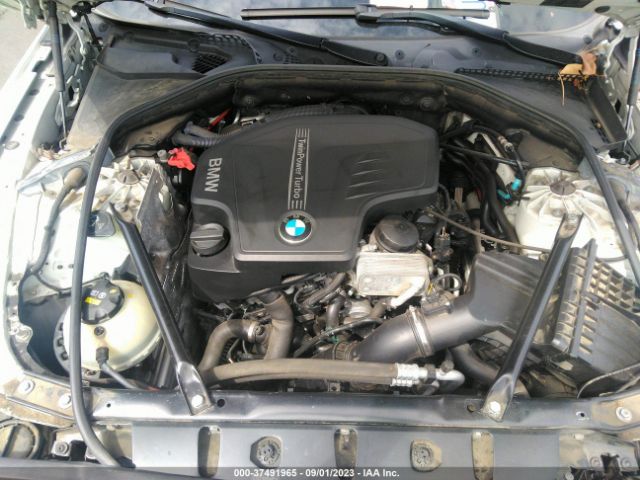 WBA5A5C56GG352697 BMW 5 Series 528i