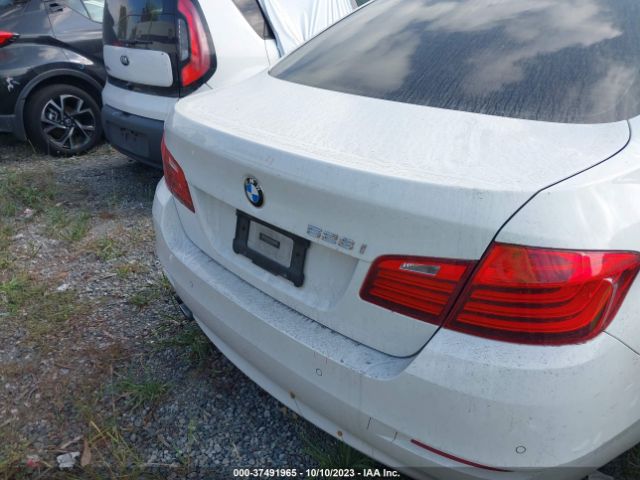 WBA5A5C56GG352697 BMW 5 Series 528i
