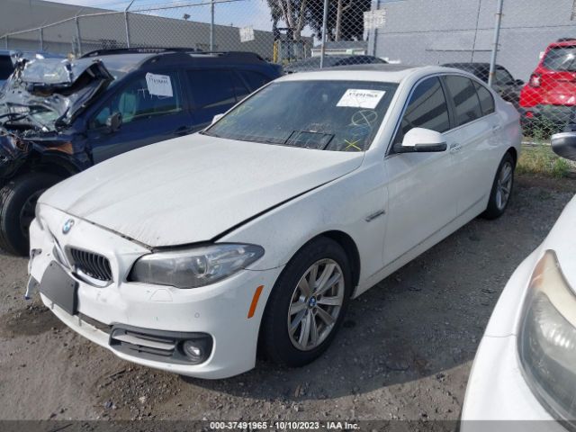 WBA5A5C56GG352697 BMW 5 Series 528i