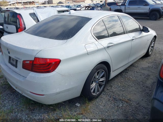 WBA5A5C56GG352697 BMW 5 Series 528i