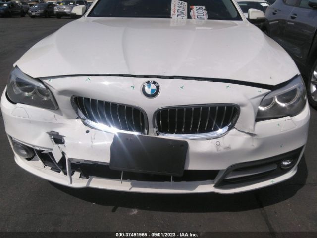 WBA5A5C56GG352697 BMW 5 Series 528i
