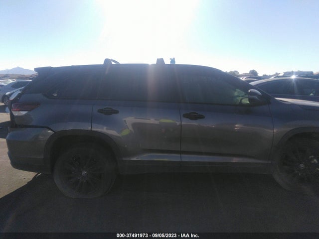 Toyota Highlander Se/xle 2019 5TDKZRFHXKS324492 Image 13