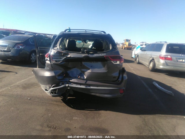 Toyota Highlander Se/xle 2019 5TDKZRFHXKS324492 Image 16