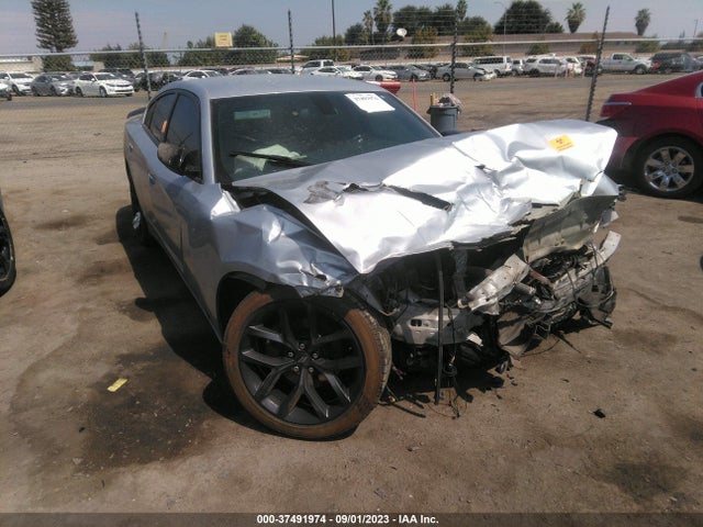 Dodge Charger Sxt Rwd 2020 2C3CDXBG2LH200175 Image 1