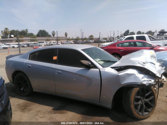 Dodge Charger Sxt Rwd 2020 2C3CDXBG2LH200175 Image 12