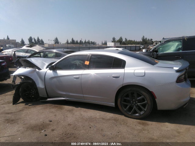 Dodge Charger Sxt Rwd 2020 2C3CDXBG2LH200175 Image 13
