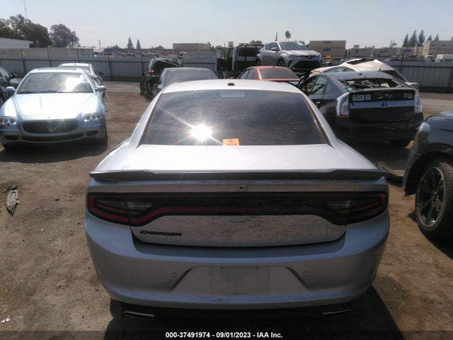Dodge Charger Sxt Rwd 2020 2C3CDXBG2LH200175 Image 15