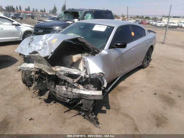 Dodge Charger Sxt Rwd 2020 2C3CDXBG2LH200175 Image 2