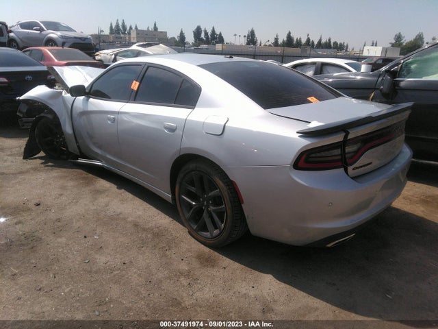 Dodge Charger Sxt Rwd 2020 2C3CDXBG2LH200175 Image 3