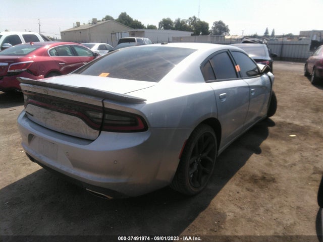Dodge Charger Sxt Rwd 2020 2C3CDXBG2LH200175 Image 4