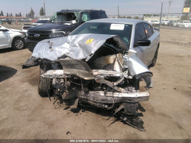 Dodge Charger Sxt Rwd 2020 2C3CDXBG2LH200175 Image 6