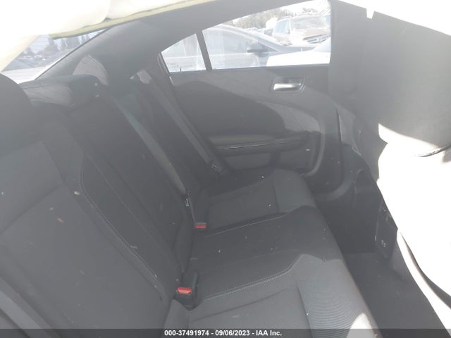 Dodge Charger Sxt Rwd 2020 2C3CDXBG2LH200175 Image 8