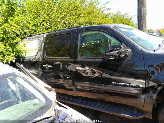 2007 GMC YUKON XL SLT VIN: 1GKFK16397J353308