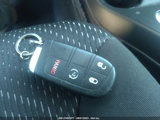 2012 DODGE JOURNEY SXT VIN: 3C4PDDBGXCT257923