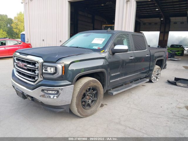 3GTU2NEC3JG535204 GMC Sierra 1500 Slt