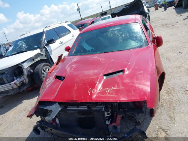 2C3CDZFJ8FH750731 Dodge Challenger R/t Scat Pack