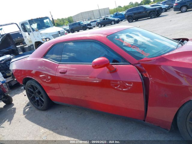 2C3CDZFJ8FH750731 Dodge Challenger R/t Scat Pack