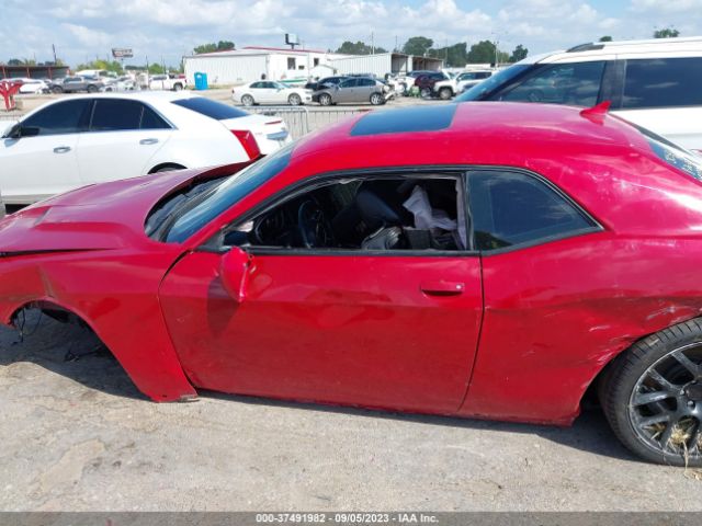 2C3CDZFJ8FH750731 Dodge Challenger R/t Scat Pack
