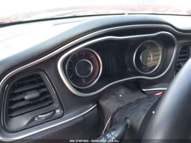2C3CDZFJ8FH750731 Dodge Challenger R/t Scat Pack