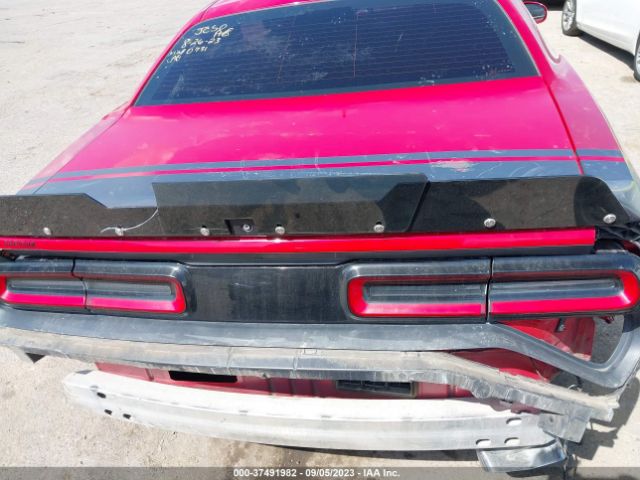 2C3CDZFJ8FH750731 Dodge Challenger R/t Scat Pack