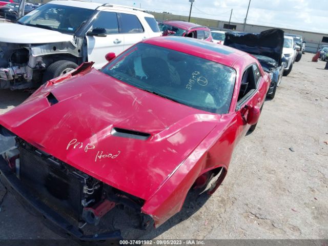 2C3CDZFJ8FH750731 Dodge Challenger R/t Scat Pack