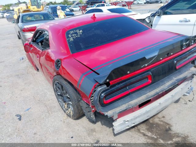 2C3CDZFJ8FH750731 Dodge Challenger R/t Scat Pack